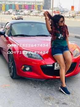 Escort in Dubai - Samira Queen