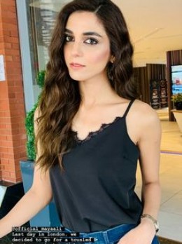 Alisha - Escort SARA | Girl in Dubai