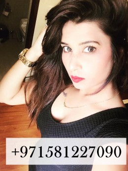 Escort in Dubai - Anu Indian Escorts Dubai 