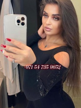 ADRIANA CURVY NATURAL BODY - Escort Busty Ashi | Girl in Dubai