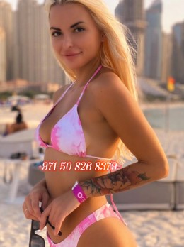 KRISTINA - Escort kirti | Girl in Dubai