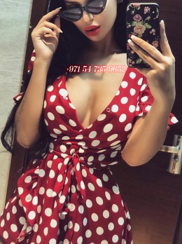 Escort in Dubai - SONIA LATINA GIRL