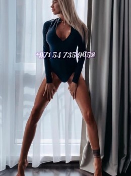 Escort in Dubai - Lichelle JUST ARRIVE