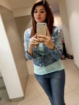 Student Seher - Escort SANAYA | Girl in Dubai