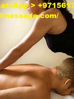 Erotic Massage Service In Dubai O561733097 Full Body Massage Center In Dubai - Escort RUMI | Girl in Dubai