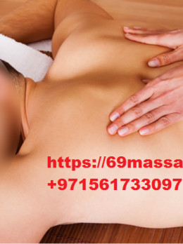 Escort in Dubai - Hi Class Massage Girl in Dubai O561733O97 Indian Hi Class Massage Girl in Dubai 
