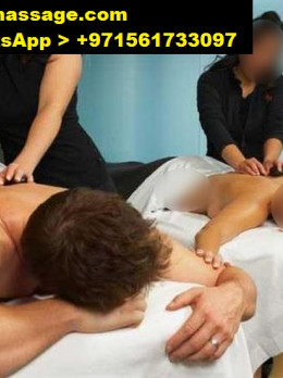 Escort in Dubai - Indian Full Body Massage Center In Dubai O561733097 Dubai Personal Massage Service