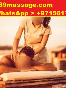 Escort in Dubai - VIMassage Dubai o561733097 Indian VIP Massage Dubai 