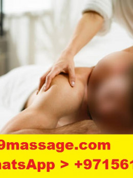 Escort in Dubai - Full Service Massage In Dubai OS61733O97 No BOOKING Payment VIP Massage Dubai 