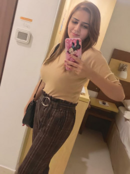 Model Haya - Escort Sunaina | Girl in Dubai